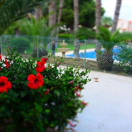 Palmeras, Piscina, Campo De Futbol Y Jardin Privados Mazarrón Exterior foto