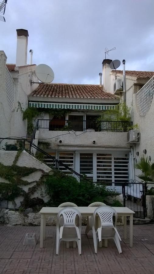 Palmeras, Piscina, Campo De Futbol Y Jardin Privados Mazarrón Exterior foto