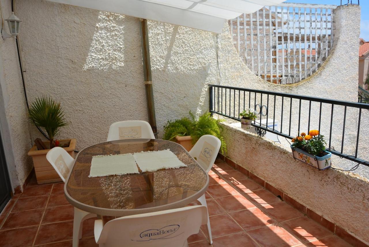 Palmeras, Piscina, Campo De Futbol Y Jardin Privados Mazarrón Exterior foto