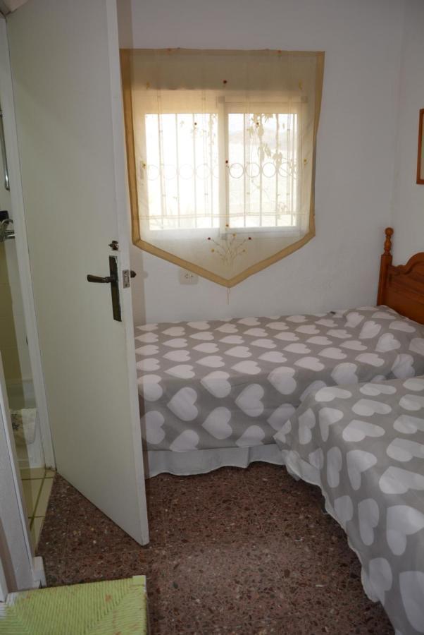 Palmeras, Piscina, Campo De Futbol Y Jardin Privados Mazarrón Exterior foto
