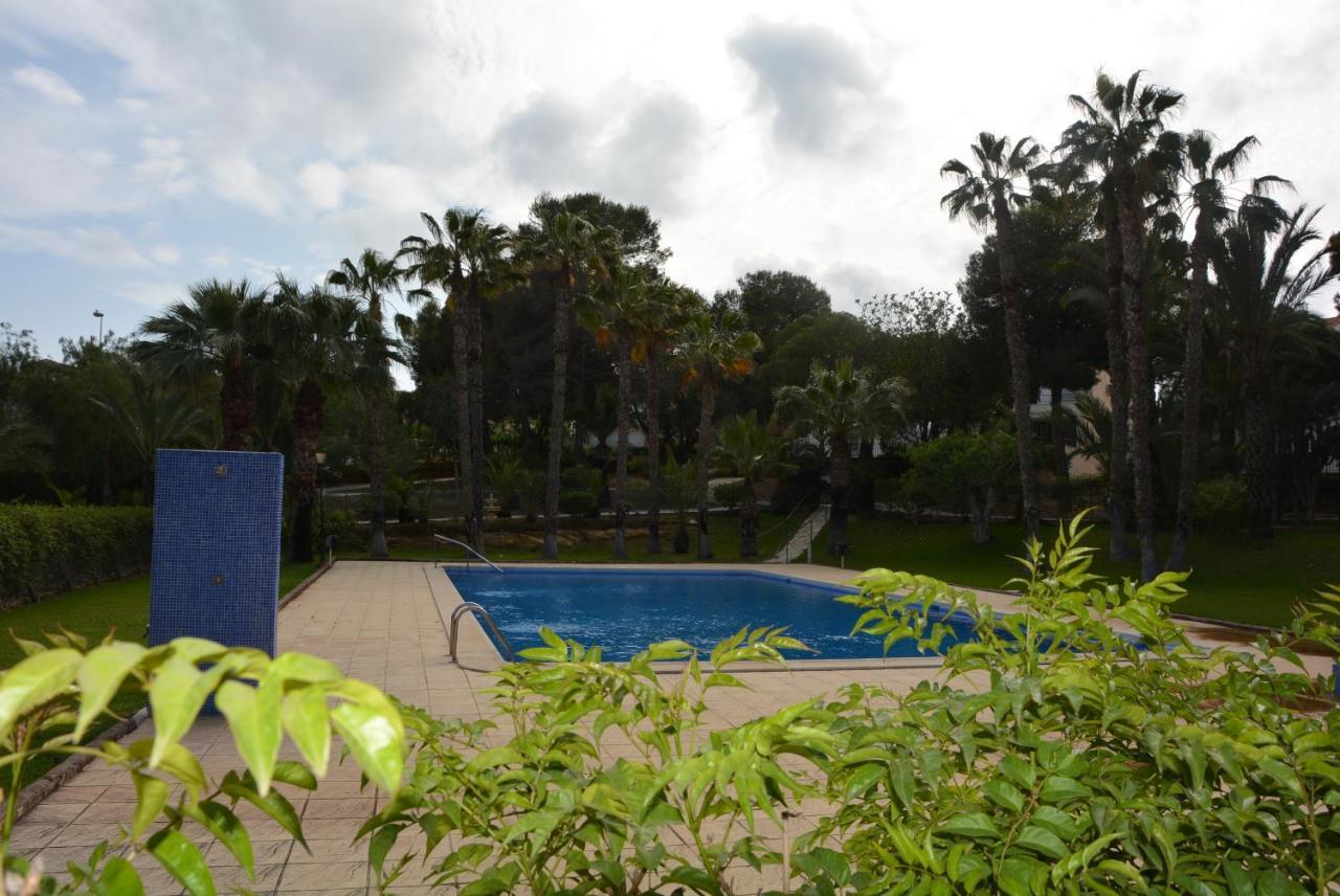 Palmeras, Piscina, Campo De Futbol Y Jardin Privados Mazarrón Exterior foto